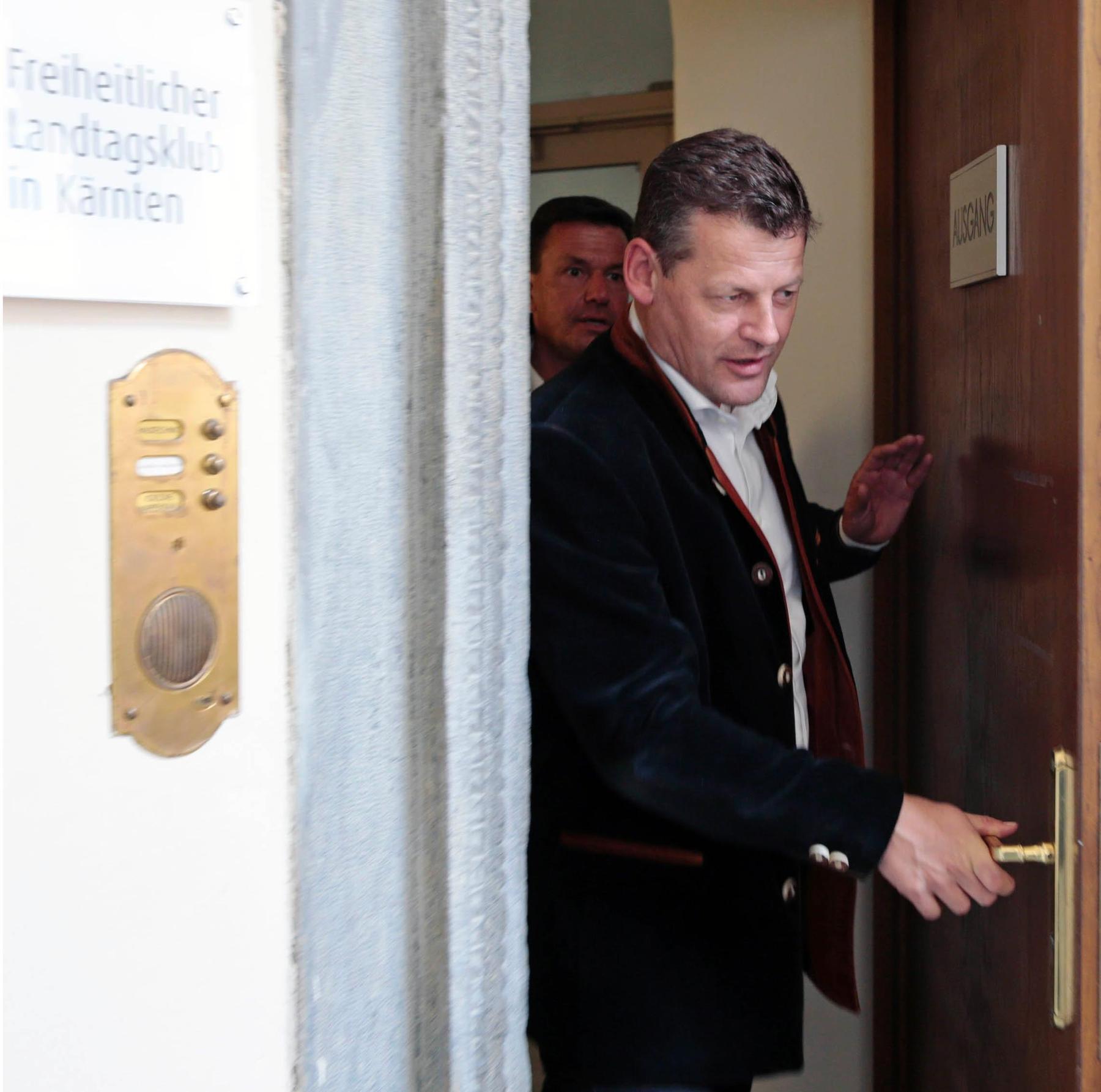 „Spitzelaffäre“: Ermittlungen gegen Klagenfurter Bürgermeister eingestellt