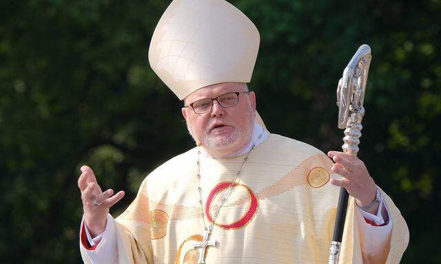 Reinhard Marx ist Erzbischof von München und gilt als Vertreter des liberalen Flügels der katholischen Kirche.