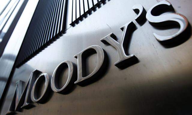 Moody's-Zentrale in New York: Banken lieben keine strengen Prüfer.
