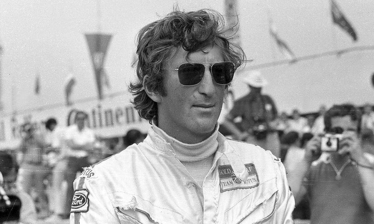 Lotus-Pilot Jochen Rindt, der Sohn eines Deutschen und einer Österreicherin, der in Graz bei den Großeltern aufgewachsen ist, gewann 1970 fünf WM-Läufe, ehe er am 5. September 1970 im Abschlusstraining in Monza tödlich verunglückte. Rindt wurde posthum erster Weltmeister aus Österreich.