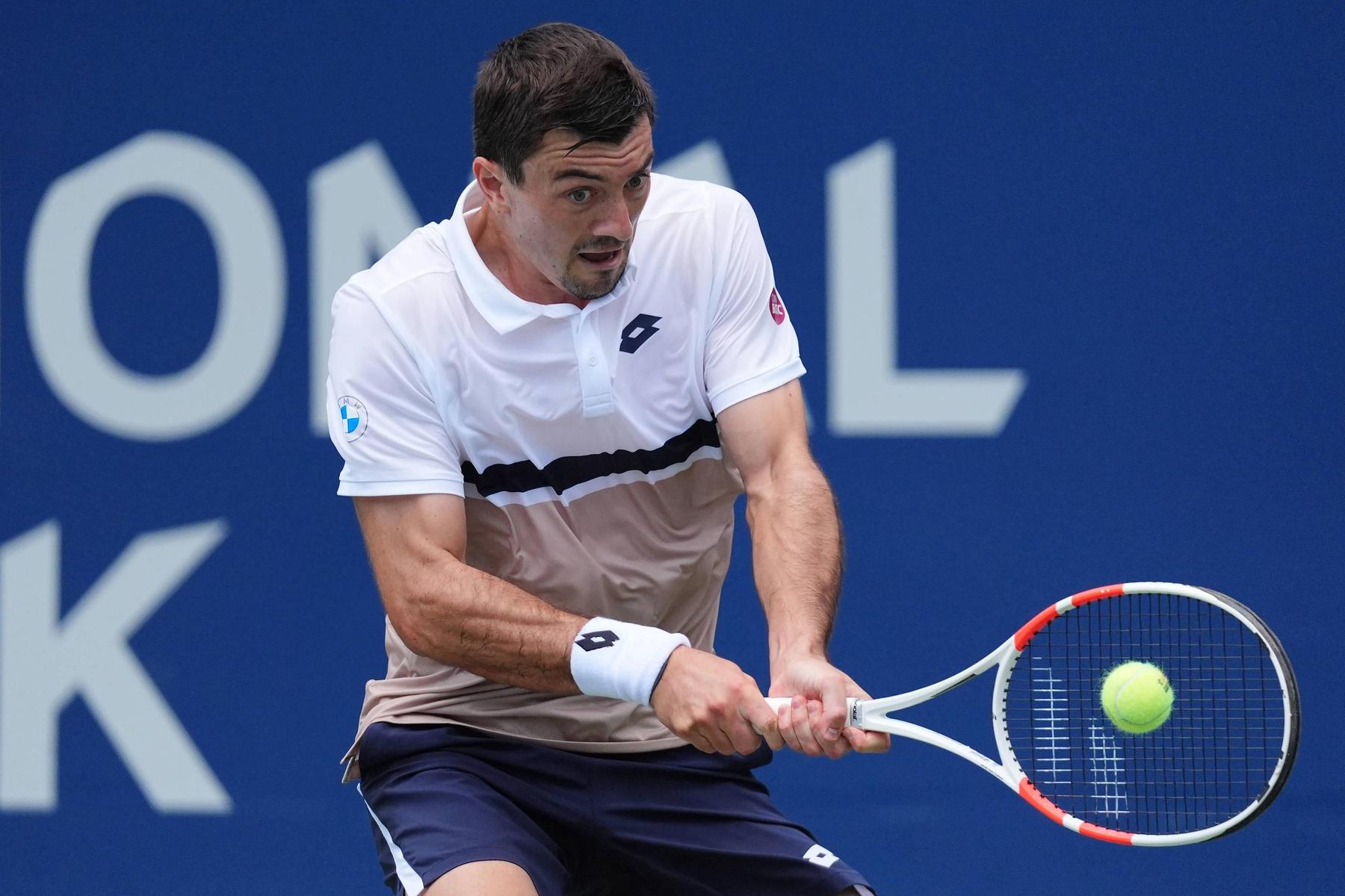 Auftaktniederlage für Ofner gegen Ruud bei den US Open