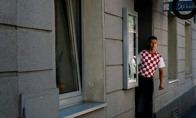 Nicht nur an Kellnern fehlt es in Kroatien.