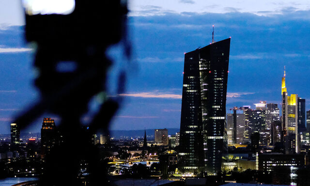Die Europäische Zentralbank hat eine Aufgabe: Sie muss für Preisstabilität im Euroraum sorgen