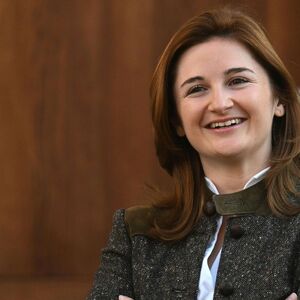 „Unglaublich“: Salzburgs FPÖ-Chefin Marlene Svazek fuhr ein freiheitliches Rekordergebnis ein.