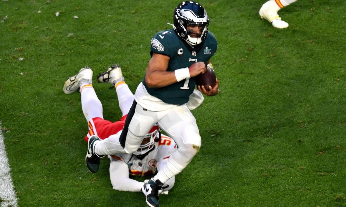 Jalen Hurts