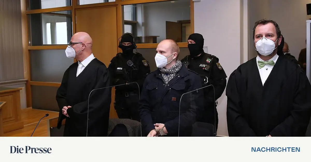 Plädoyers im Prozess nach Terroranschlag im deutschen Halle | DiePresse.com