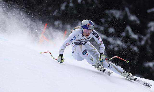 Alpine Skiing - Women's Alpine Downhill