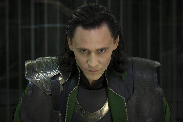 Auch Tom Hiddleston wird seine Rolle aus "Thor" fortführen: Er spielte den nordischen Gott Loki. Ebenso ...