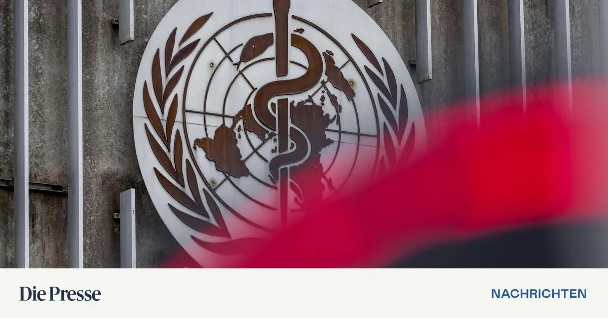 US-Austritt-aus-WHO-wird-heute-vollzogen