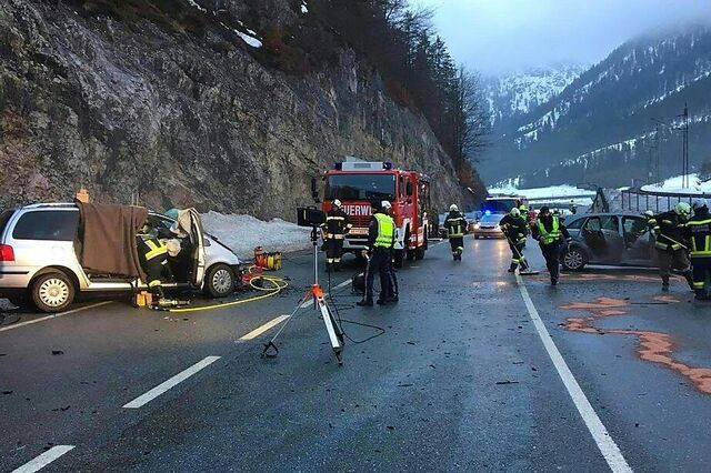 Unfall Fernpass Heute
