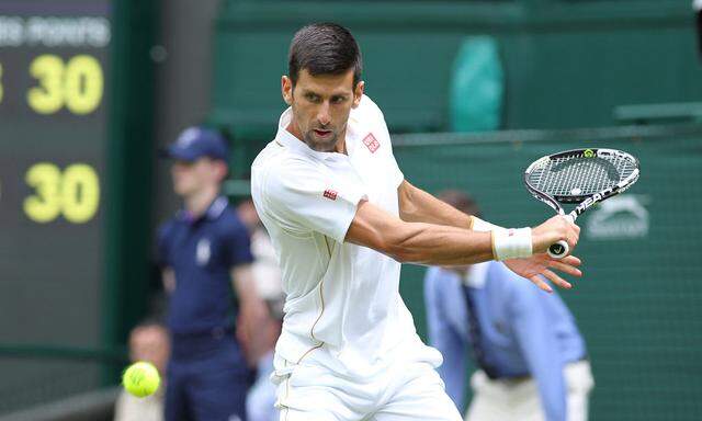 TENNIS - ATP, Wimbledon 2016