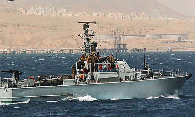 Israel Abfangen GazaHilfsflotte entschlossen