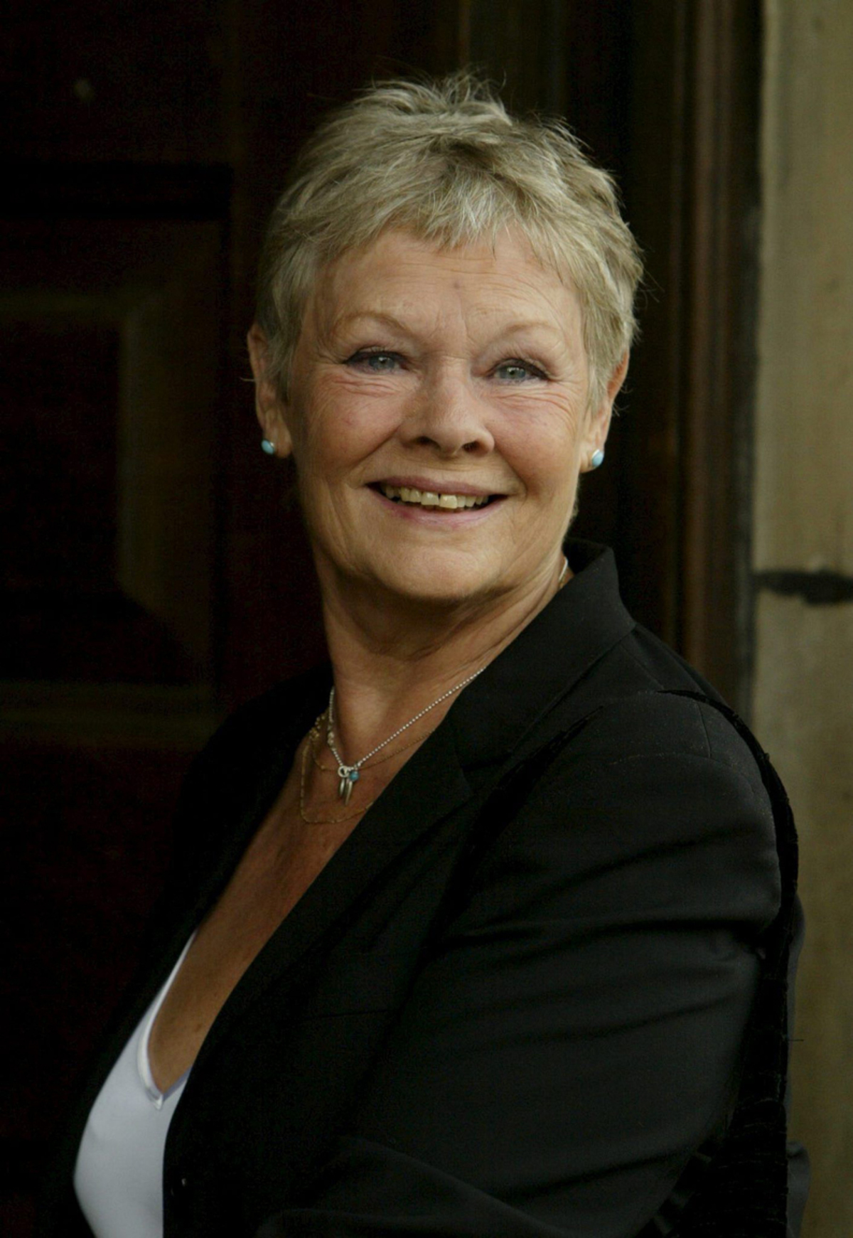 Das Geheimnis ihres Lächelns