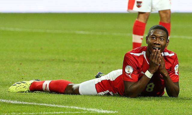 David Alaba