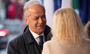 Matteo Piantedosi, Italiens Innenminister, und seine deutsche Amtskollegin, Nancy Faeser, hatten zuletzt wegen der Bedingungen für die Aktivierung des EU-Krisenmechanismus gestritten. 