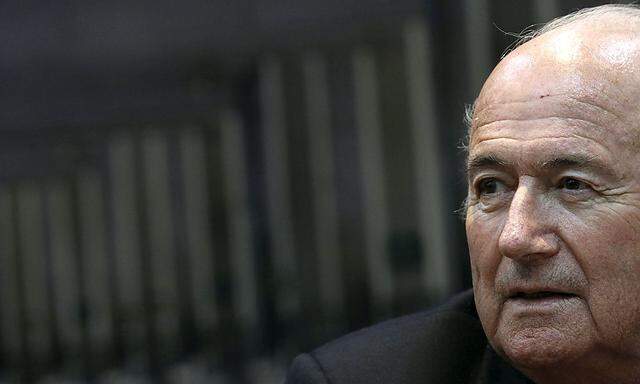 Joseph Blatter