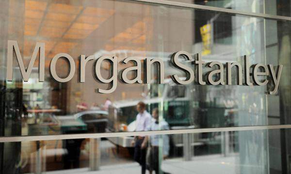 Symbolbild: Morgan Stanley.