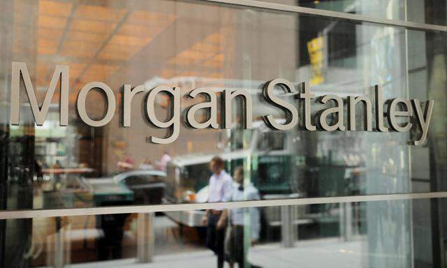 Symbolbild: Morgan Stanley.