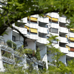 THEMENBILD: WOHNEN, UMZUG, MIETEN