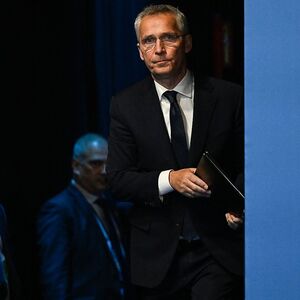 Nato-Generalsekretär Stoltenberg hat die Nato-Erweiterung auf Schiene gebracht.