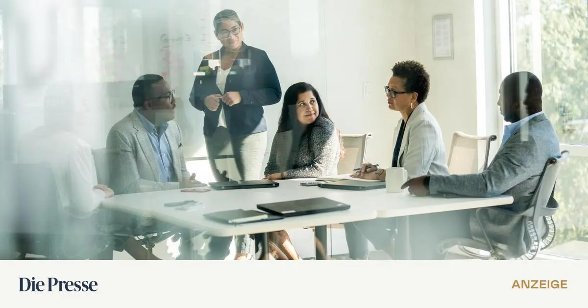 Healthy society, healthy working environment