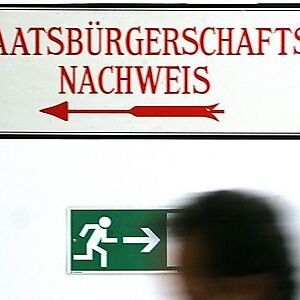 THEMENBILD: STAATSBUERGERSCHAFTSRECHT