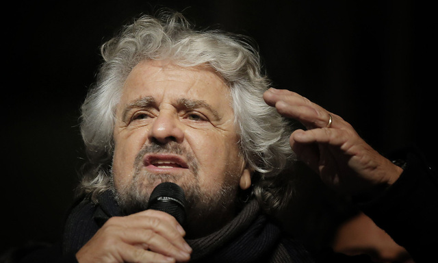 FILES-ITALY-POLITICS-M5S