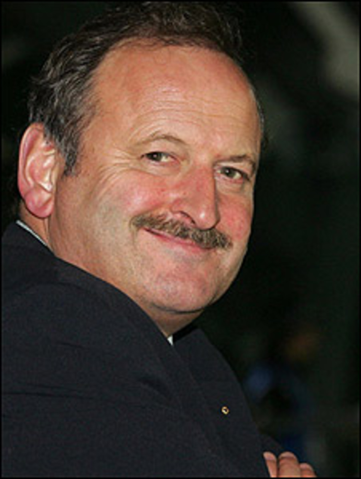 "Ich wünsche mir, dass bis Jahresende eine Regierung steht. Wenn es länger dauert, muss ich die Dinge in meiner Gedankenwelt neu ordnen." Vizekanzler Hubert Gorbach.