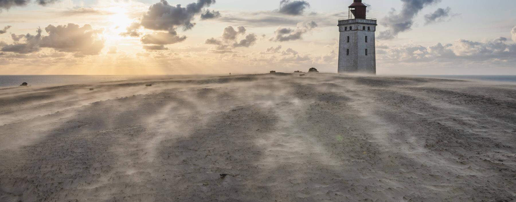 Rubjerg Knude Leuchtturm