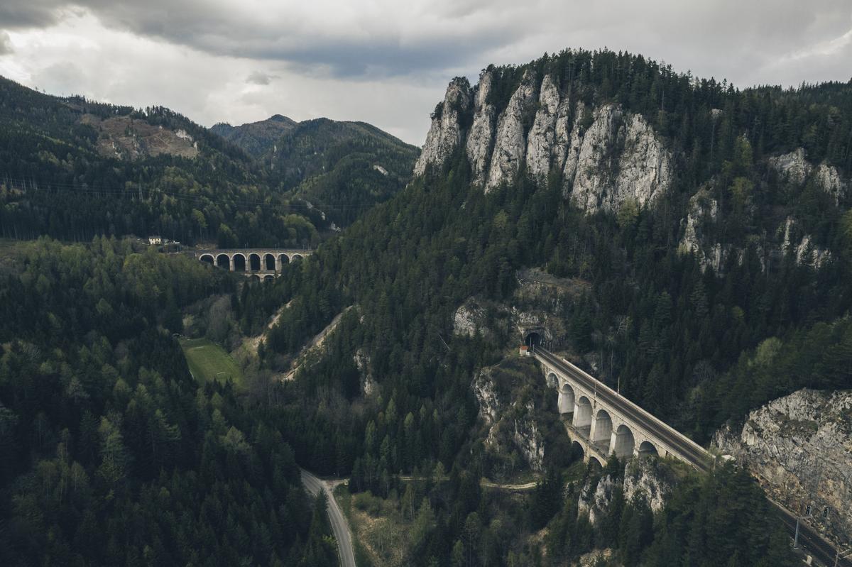 Nach Jahren des Stillstands erlebt der Semmering eine Renaissance.