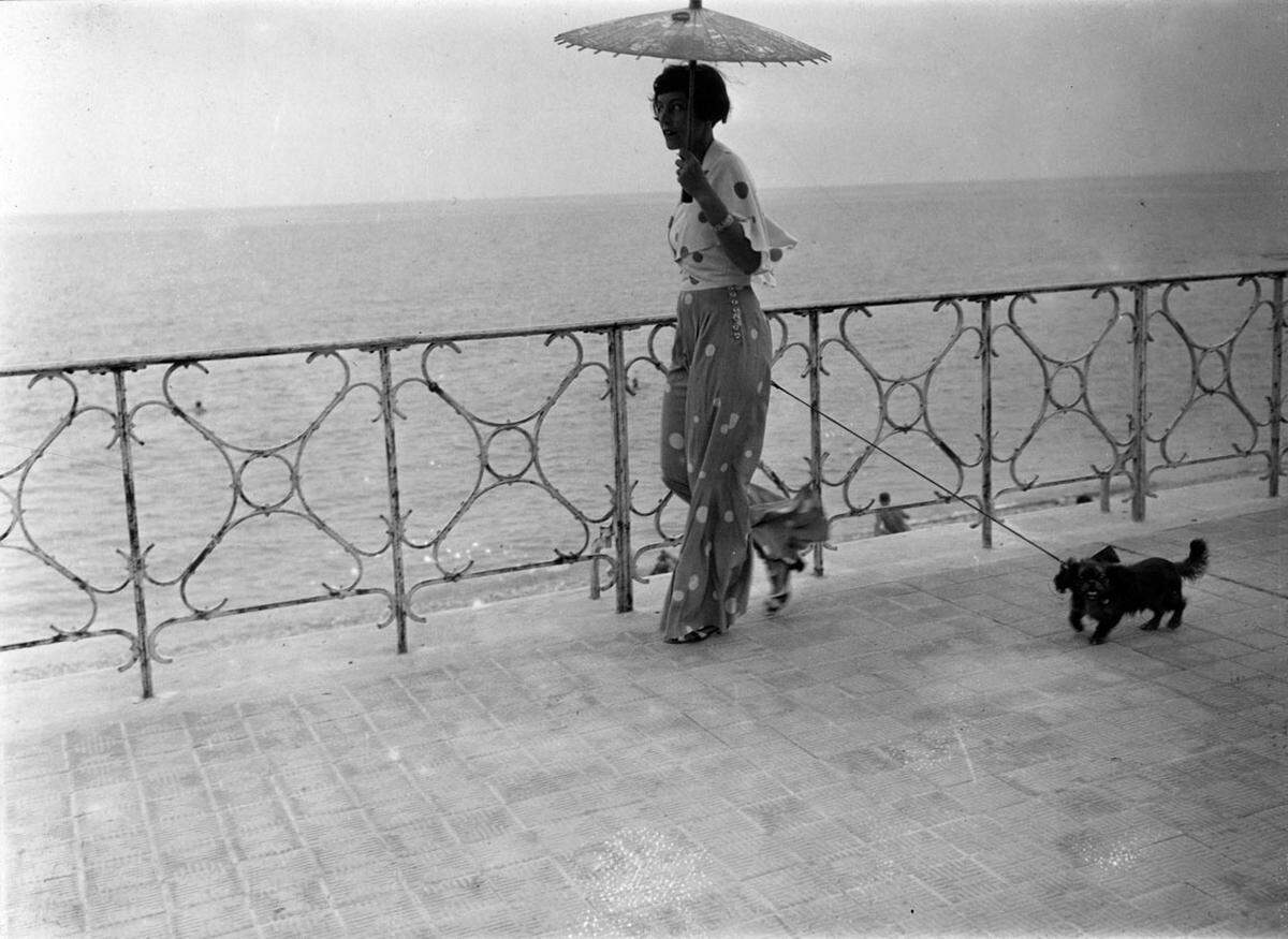 Frankreichs Ex-Kulturminister Jean-Jacques Aillagon spricht sogar von einem Mythos. Die Promenade sei heute weltberühmt und dennoch unbekannt, erklärte der Ex-Politiker vergangenes Jahr. Für Frankreich und die Welt sei sie ein bedeutendes Erbe. Marc Chagall hat sie verewigt, aber auch Henri Matisse und Raoul Dufy.