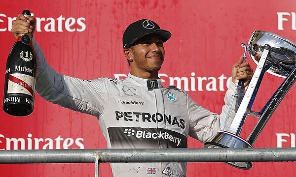Lewis Hamilton