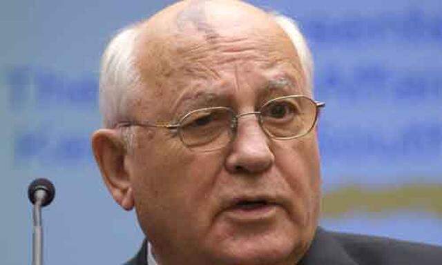 Gorbatschows Datscha Gefaengnis wurde