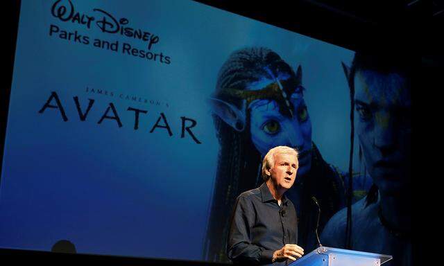 FILE PHOTO - Disney announces agreement to bring ´Avatar´ themed lands to Disney parks