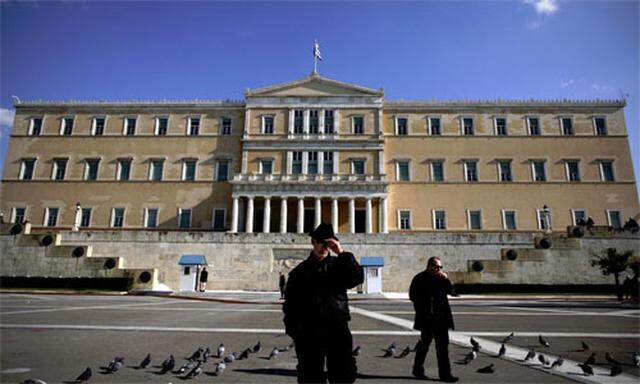 GriechenlandPrivatisierung laeuft katastrophal