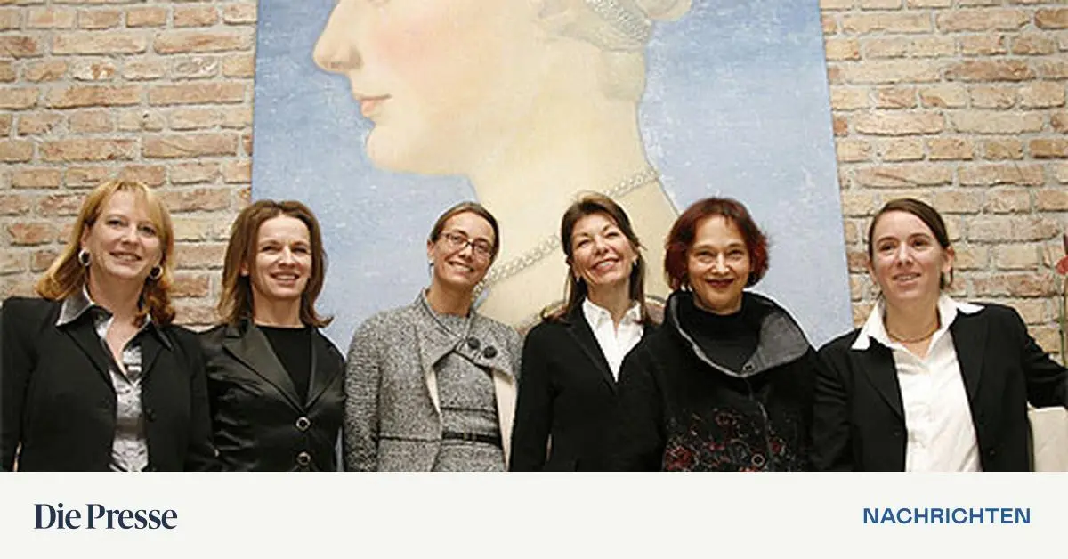 Frauen in Führungs-Positionen: Mehr als nur salonfähig – DiePresse.com