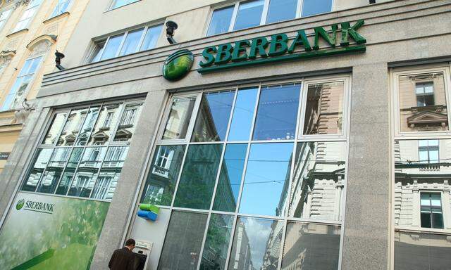 Sberbank Europe hat ihren Sitz in Wien