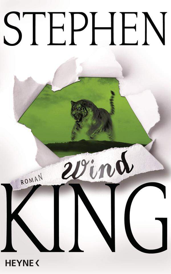 Im September ist "Wind", der achte Roman seines großen Endzeitepos um den dunklen Turm erschienen. Nach King handelt es sich um sein wichtigstes Werk. Die Verfilmung des gesamten Zyklus befindet sich bereits in der Vorproduktion.