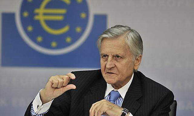 Ex-EZB-Chef Trichet legt Vorschlag zur Euro-Rettung vor