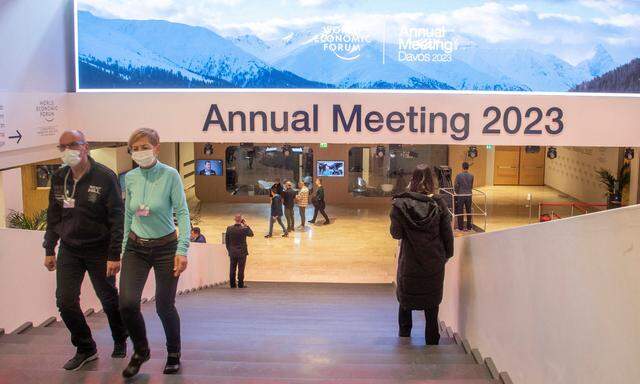 Dem Weltwirtschaftsforum in Davos wird oft vorgeworfen, abgehoben und elitär zu sein. Zahlreiche Spitzenpolitiker und Konzernchefs werden erwartet. 