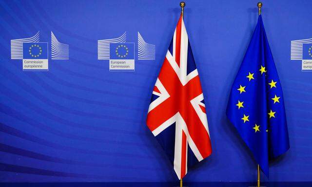 Die Verhandlungen zwischen der EU und Großbritannien steuern auf ein dramatisches Finale zu