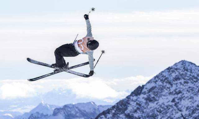 FREESTYLE SKIING - FIS WC Slopestyle Stubai
