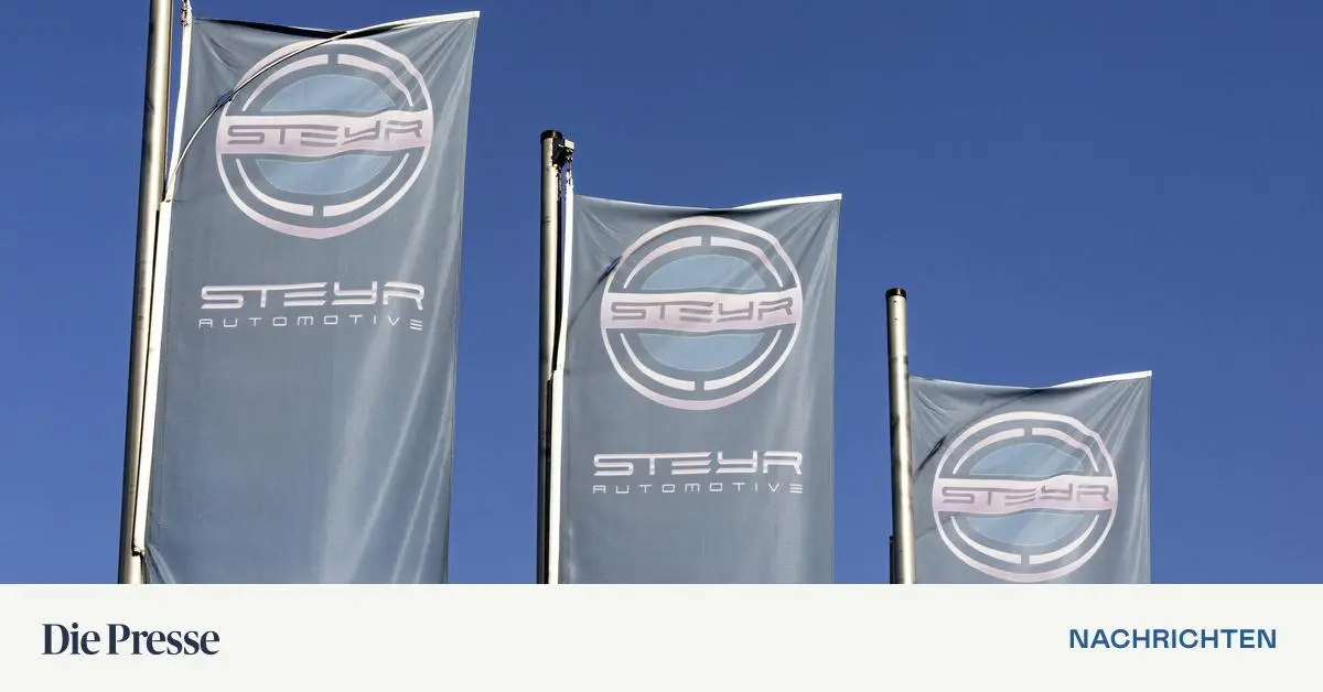 Siegfried Wolf's Steyr Automotive to build Chinese electric trucks in ...