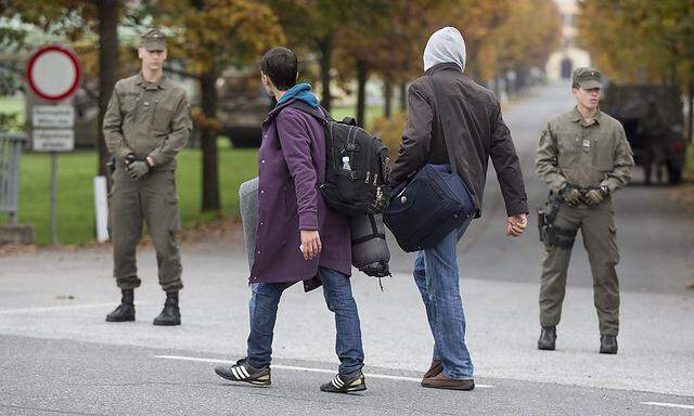 Flüchtlinge