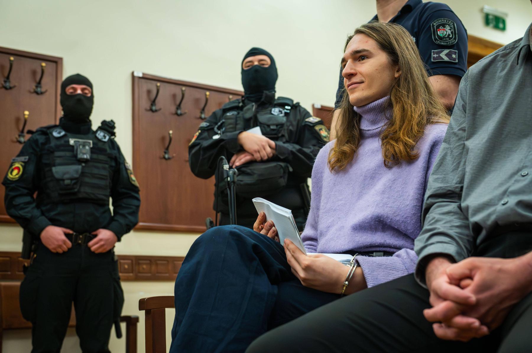 US declares European anarchists terrorists