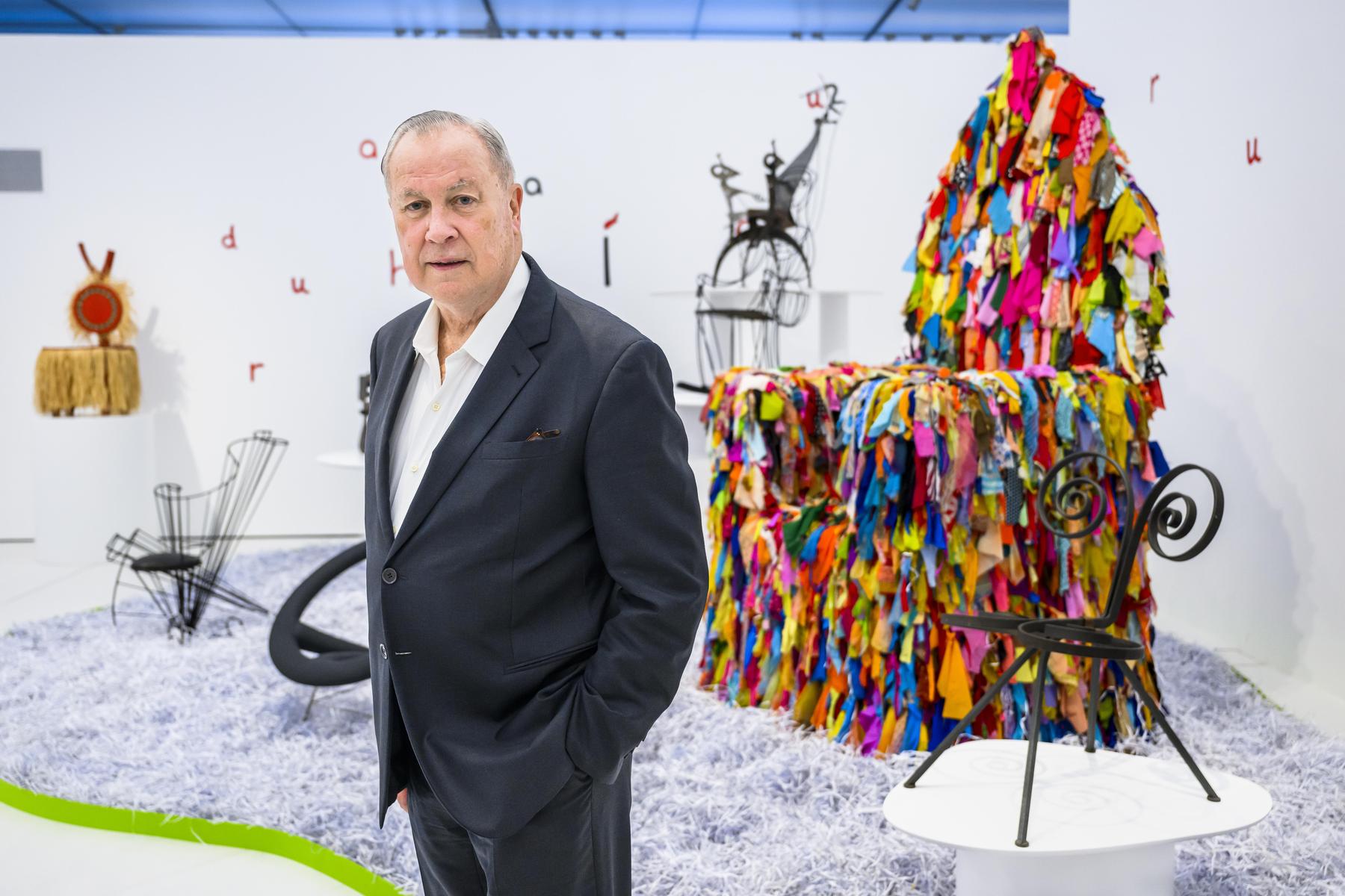 Er fesselte mit Licht, Bild und Stille: Robert Wilson ist tot  [premium]