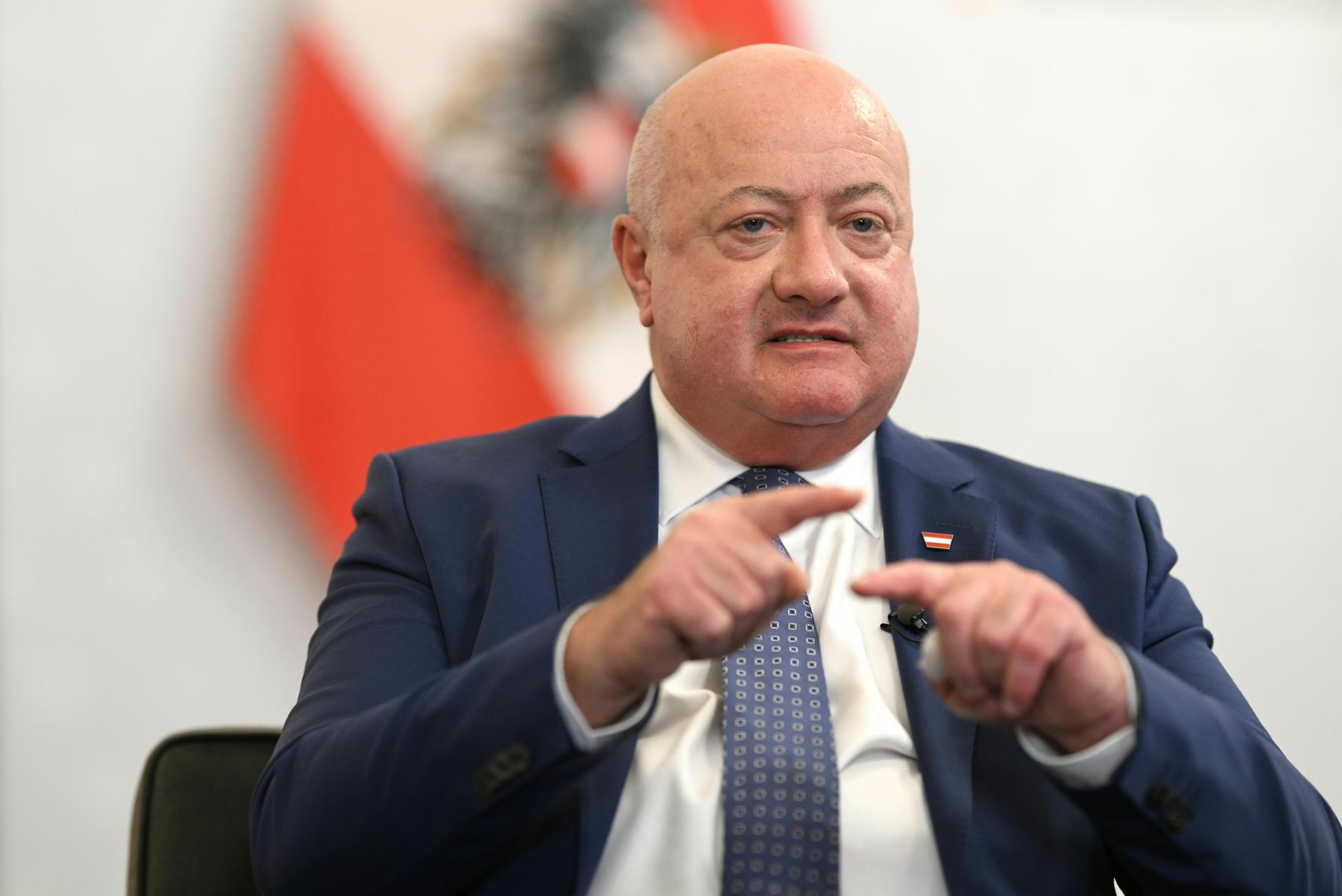 Kanzler Stocker derzeit gegen Erhöhung des Pensionsalters