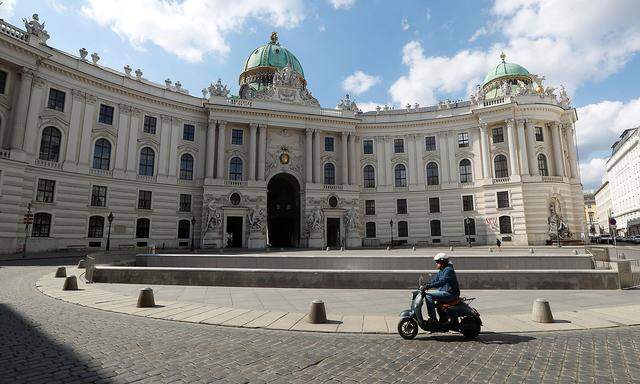 Werden Österreichs Straßen aufgrund verschärfter Coronaregeln bald wieder leer sein?
