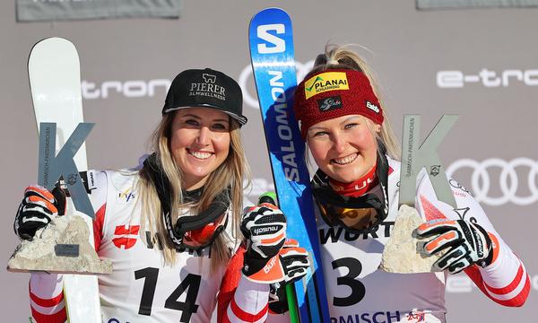 ALPINE SKIING - FIS WC Garmisch-Partenkirchen