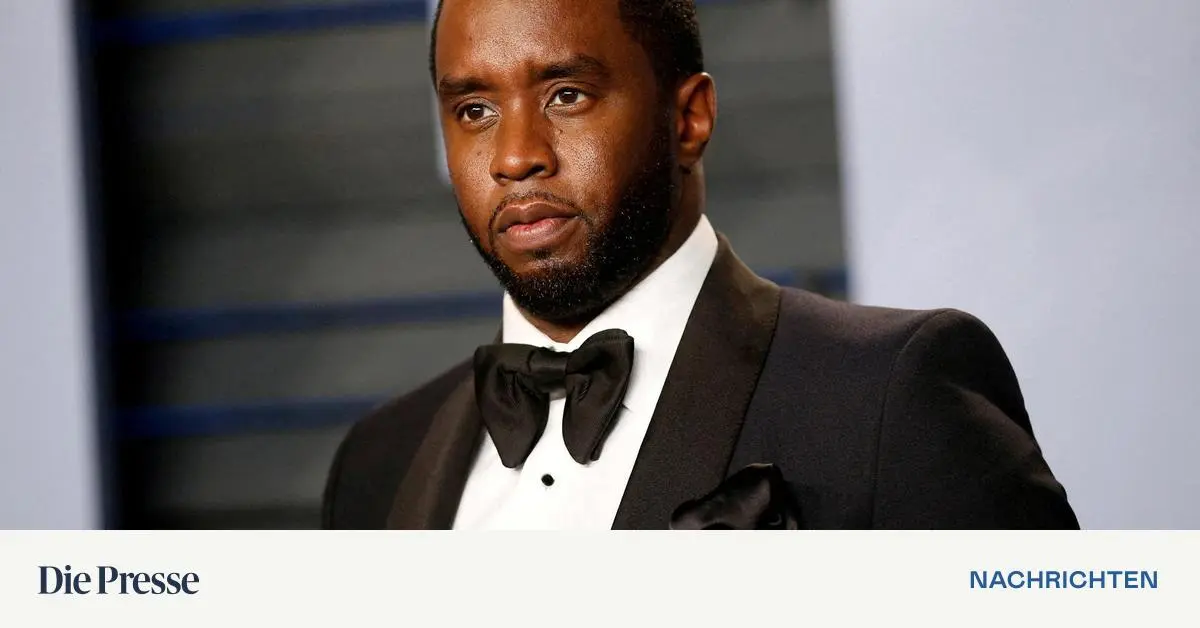 US-Rapper-Sean-Diddy-Combs-teilweise-schuldig-gesprochen